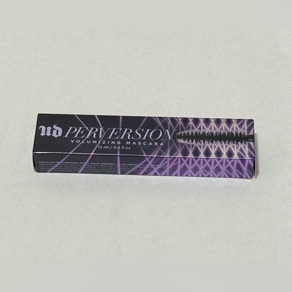 Urban Decay Perversion Mascara in Black and Purple - Picture 1 of 3